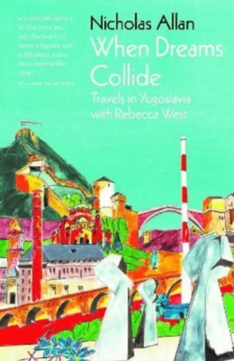 When Dreams Collide - Allan Nicholas