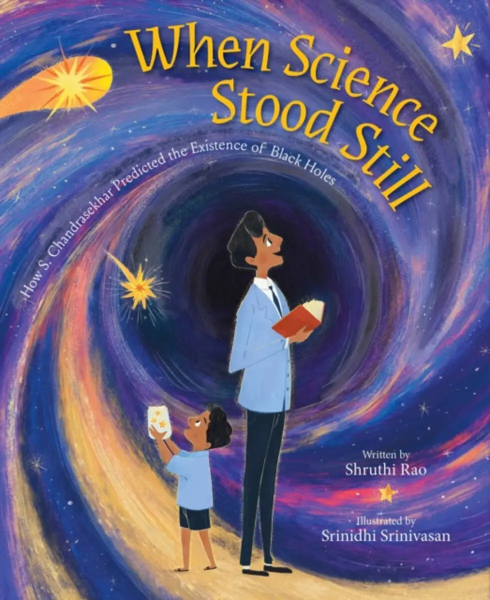 When Science Stood Still - Shruthi Rao