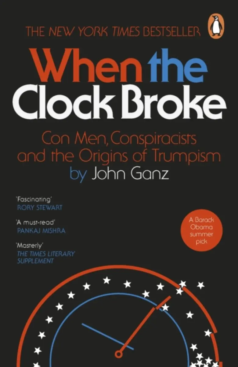 When the Clock Broke - John Ganz
