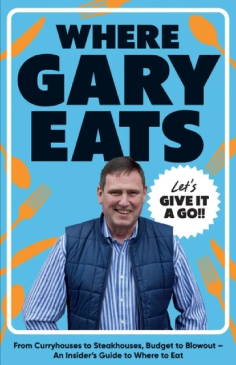 Where Gary Eats - Gary Eats