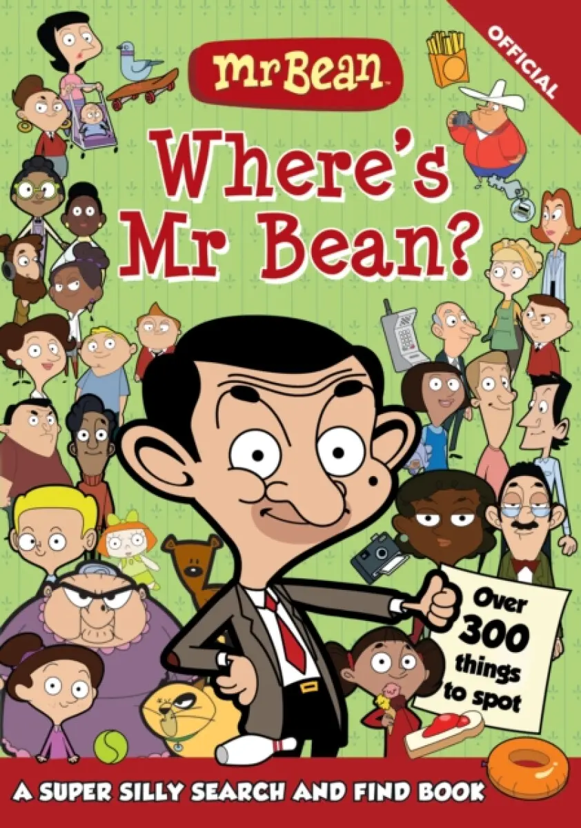 Where's Mr Bean? - Official Mr Bean