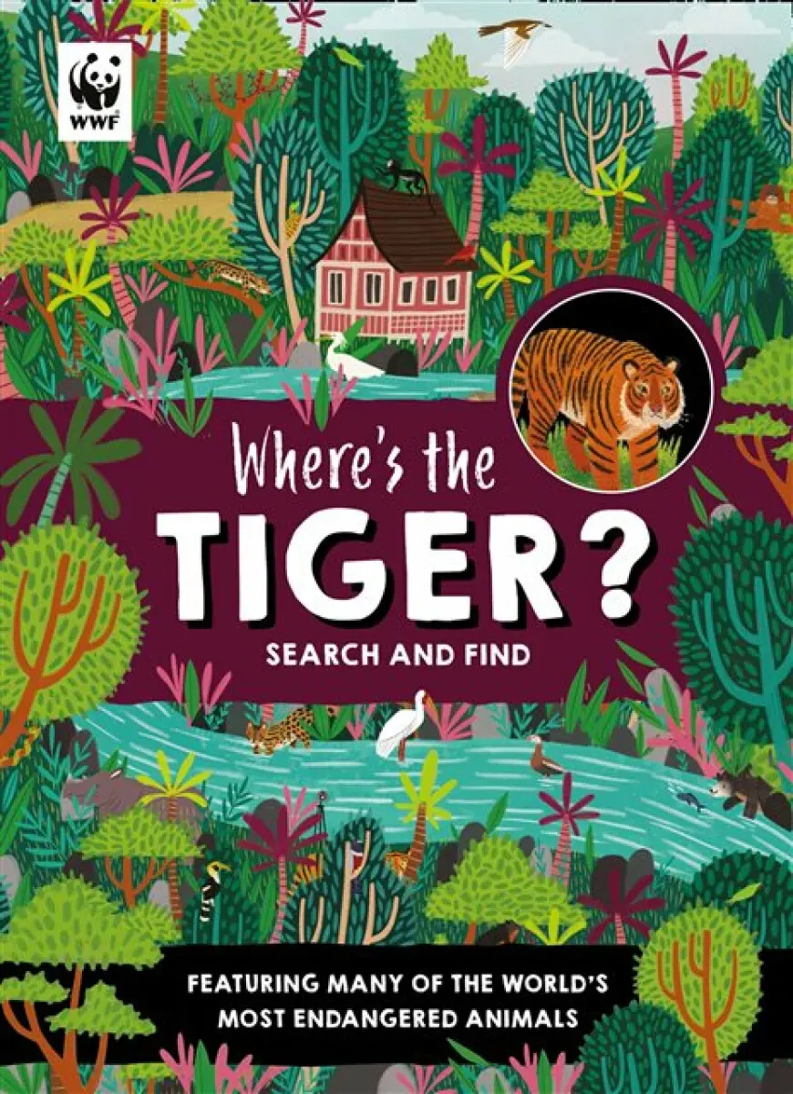 Where’s the Tiger? - Farshore