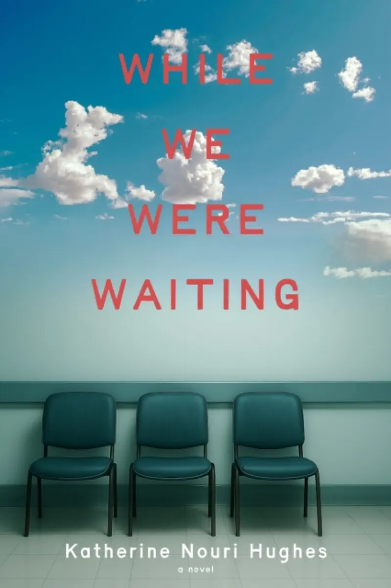 While We Were Waiting - Katherine Nouri Hughes