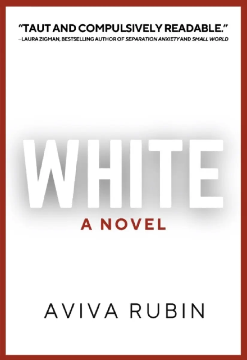 WHITE - Aviva Rubin