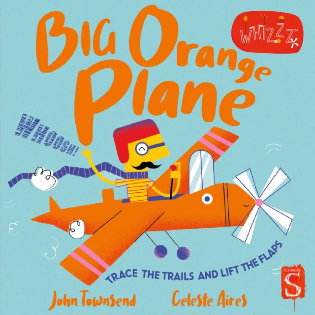 Big Orange Plane - John Townsend