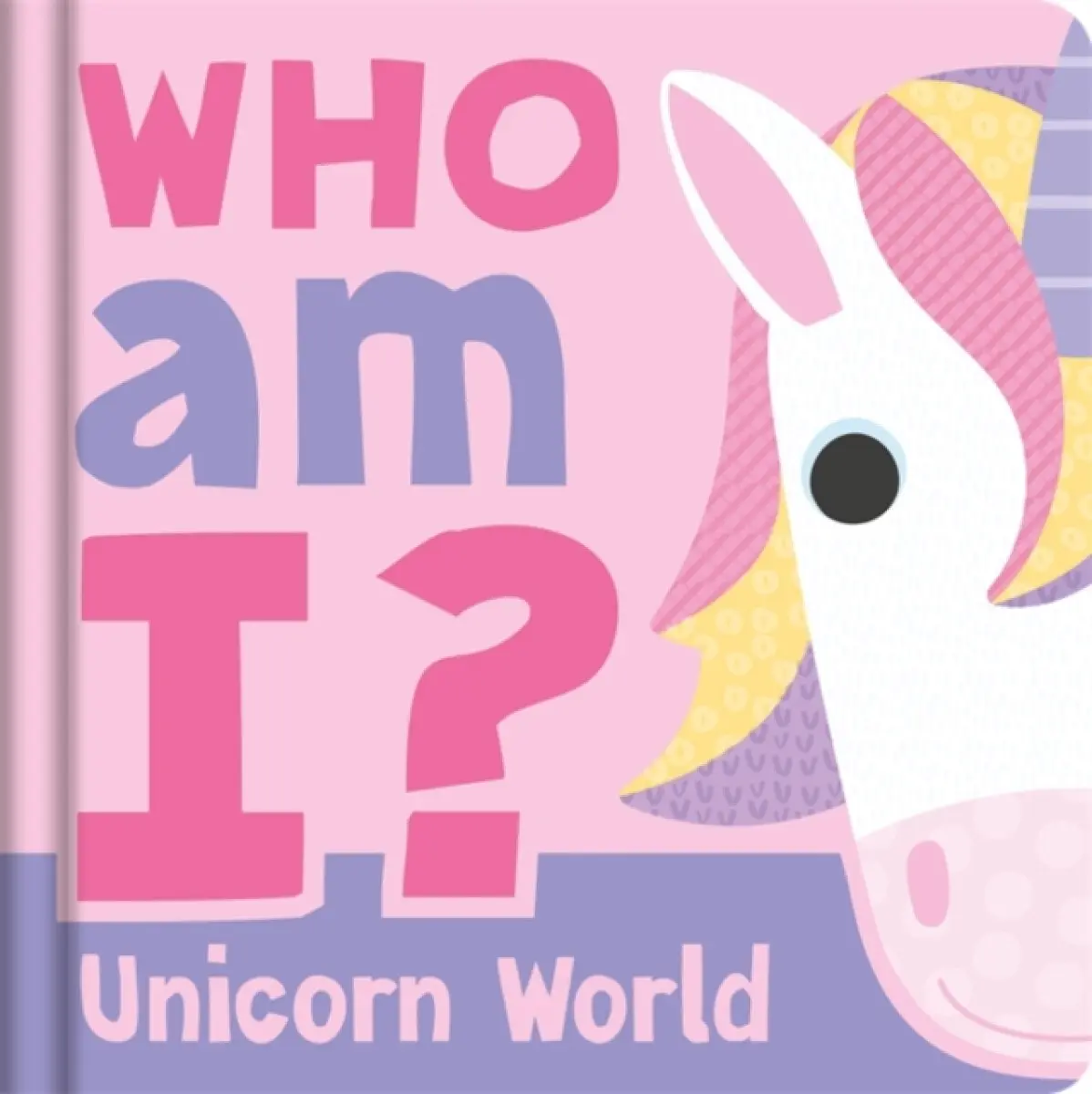 Who am I? Unicorn World - Igloo Books Ltd