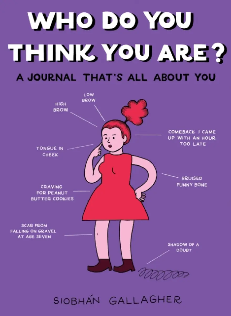 Who Do You Think You Are? - Siobhán Gallagher