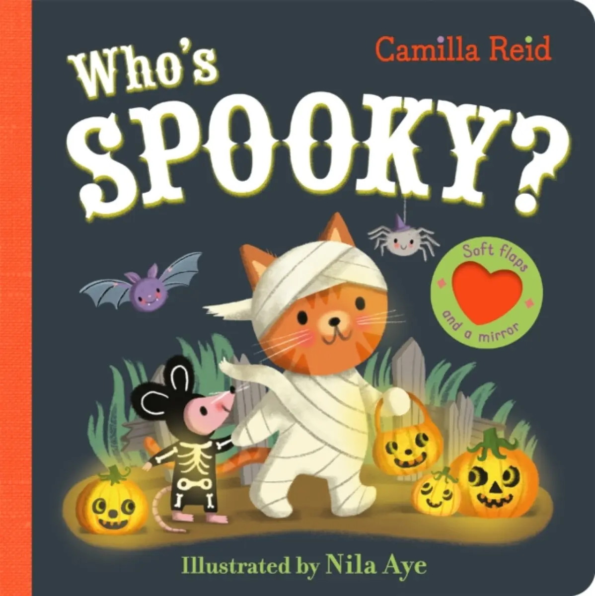 Who's Spooky? - Camilla Reid