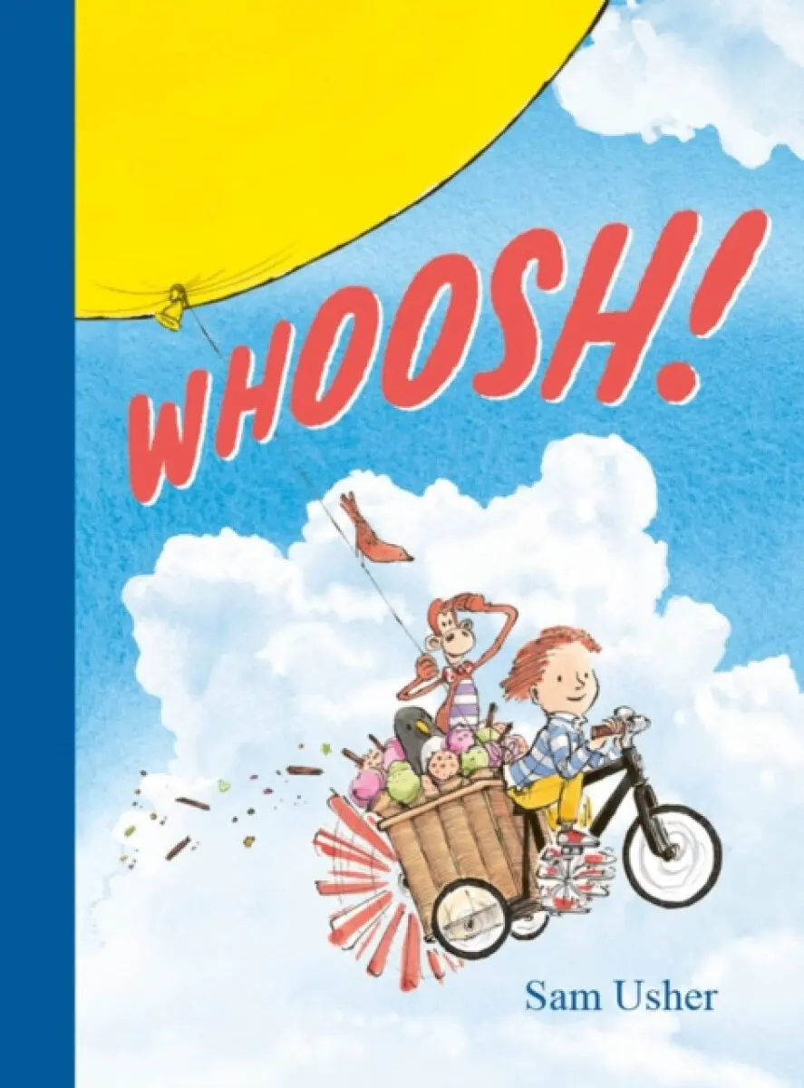Whoosh! - Sam Usher