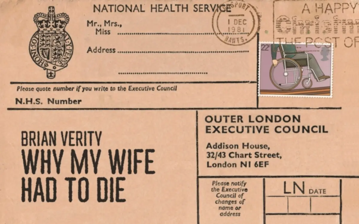 Why My Wife Had To Die - Brian Verity