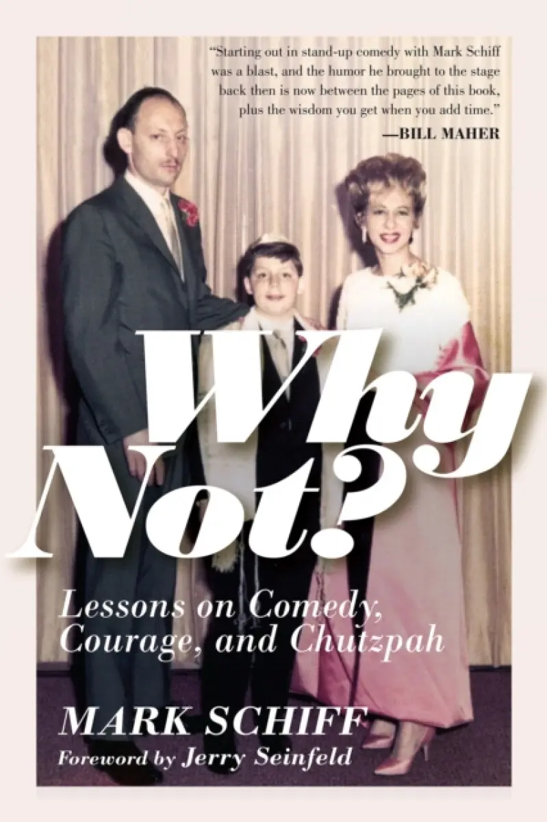 Why Not? - Mark Schiff