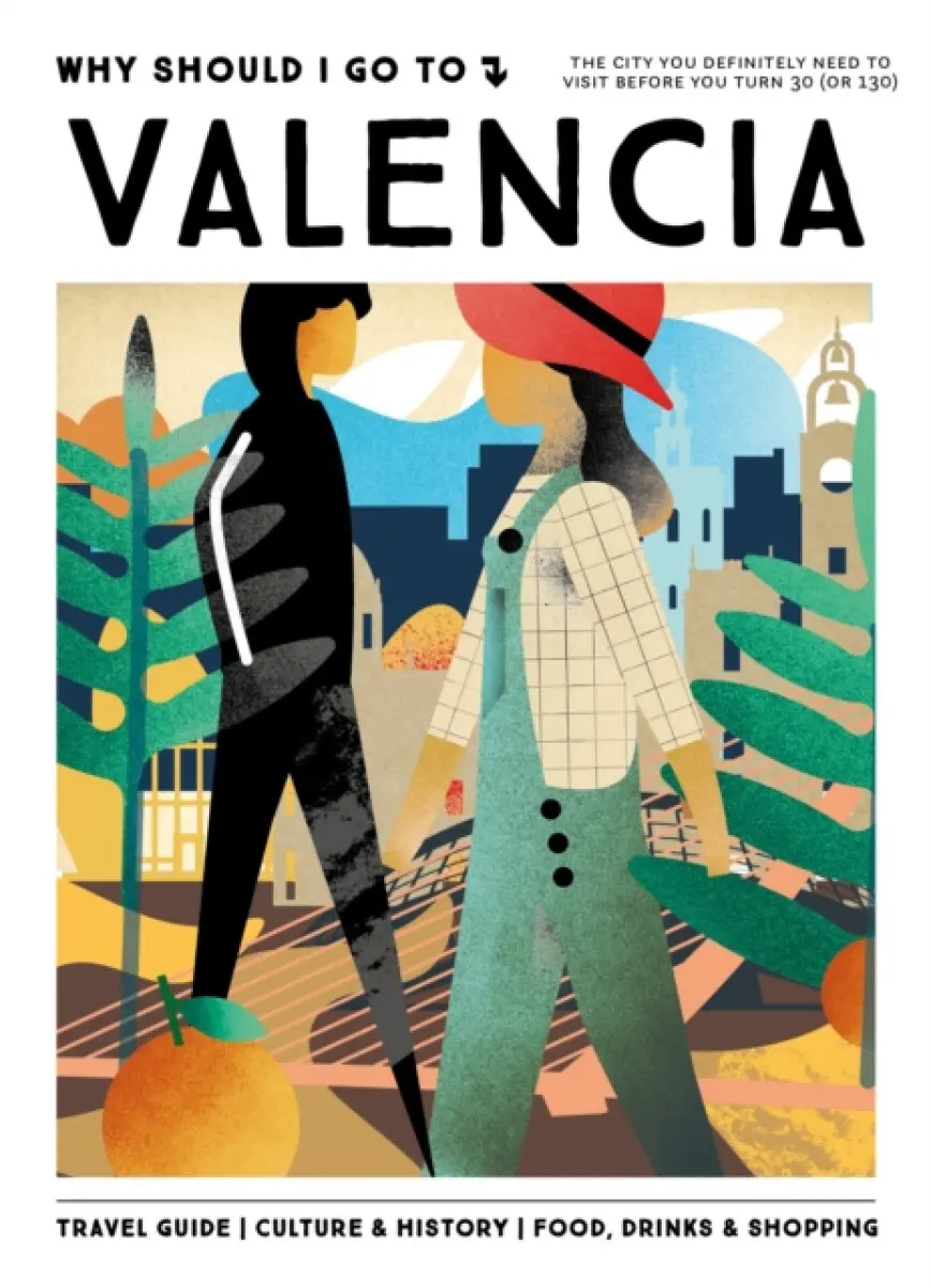 Why Should I Go To Valencia - Team WSIGT
