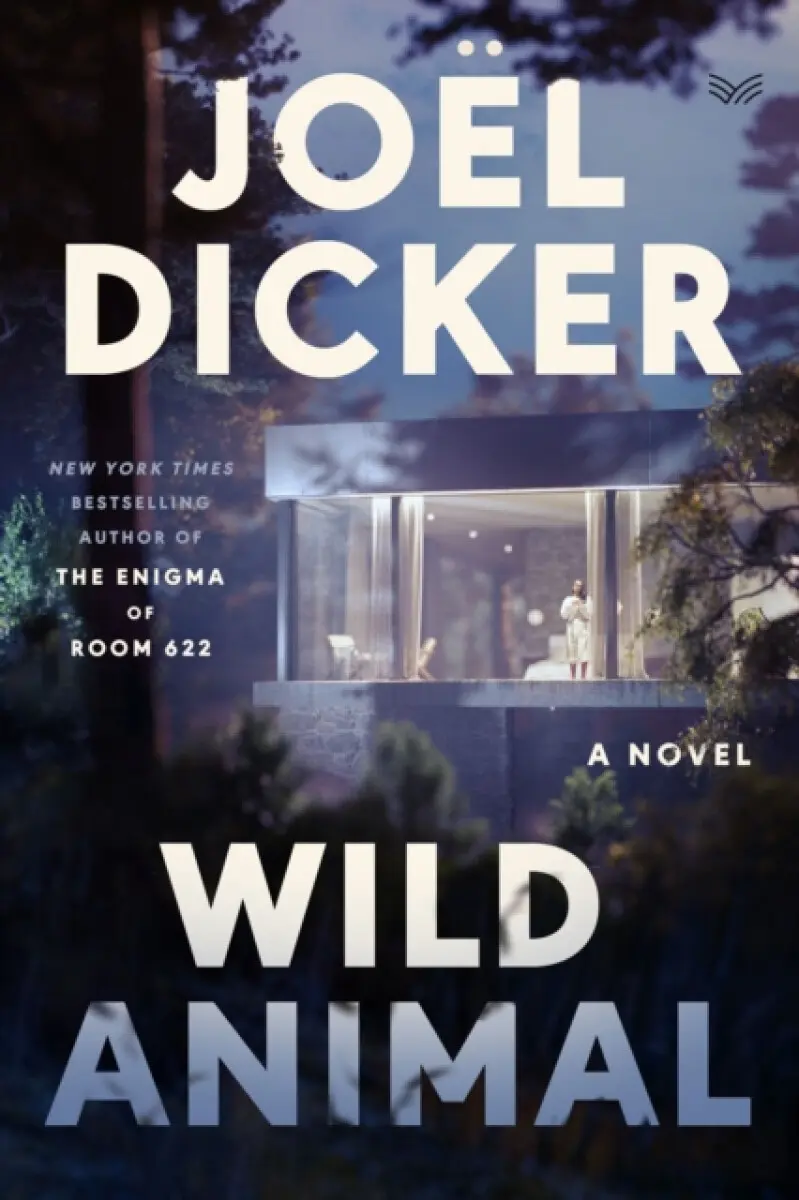 Wild Animal - Joël Dicker