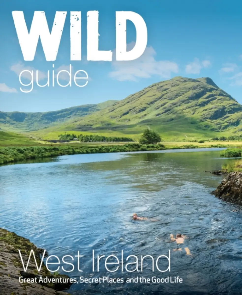 Wild Guide West of Ireland - Daniel Start, Candida Frith-Macdonald