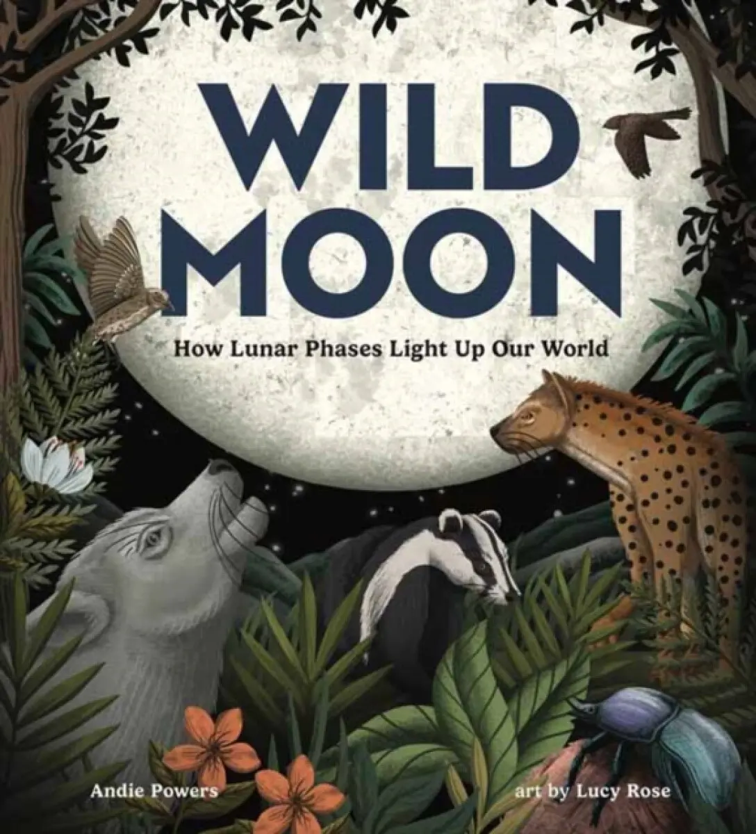 Wild Moon - Lucy Rose, Andie Powers