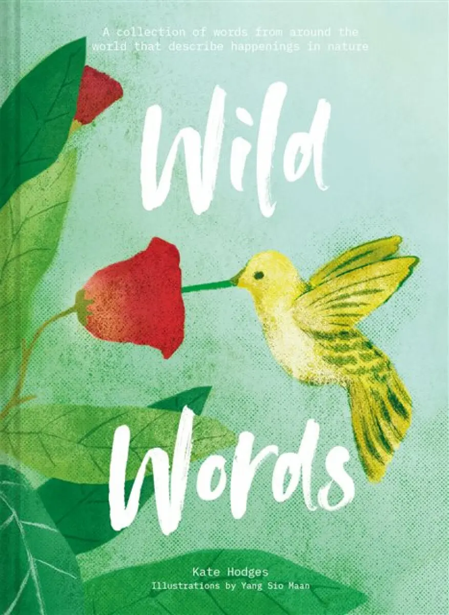 Wild Words - Kate Hodges
