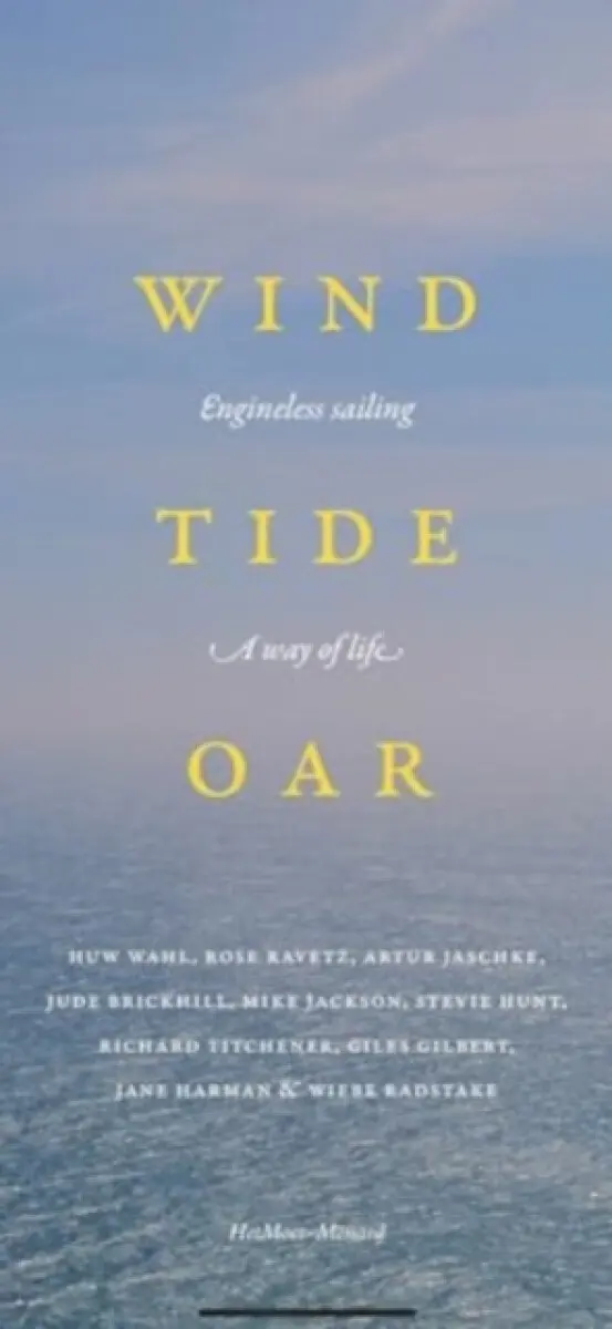 Wind, Tide & Oar - Artur Jaschke, Rose Ravetz, Mike Jackson, Huw Wahl