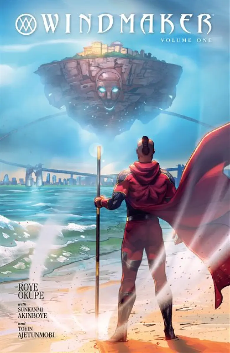 WindMaker Volume 1 - Sunkanmi Akinboye, Roye Okupe, Toyin Ajetunmobi