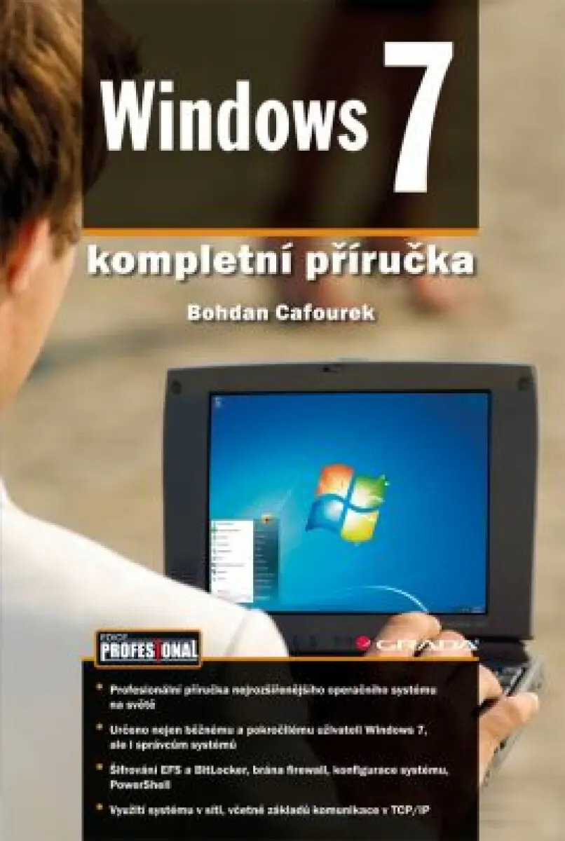 Windows 7 - Bohdan Cafourek