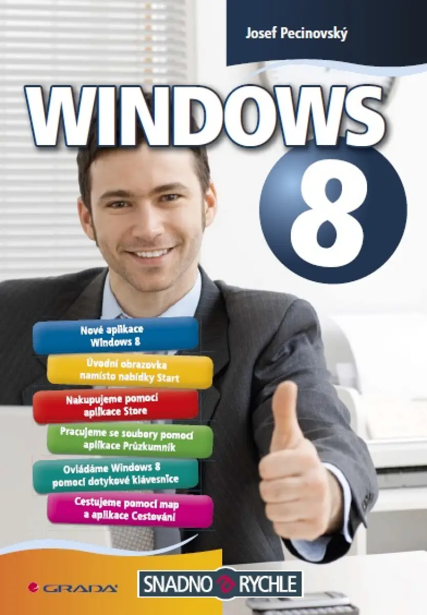 Windows 8 - Josef Pecinovský