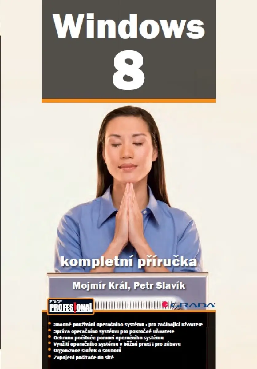 Windows 8 - Mojmír Král