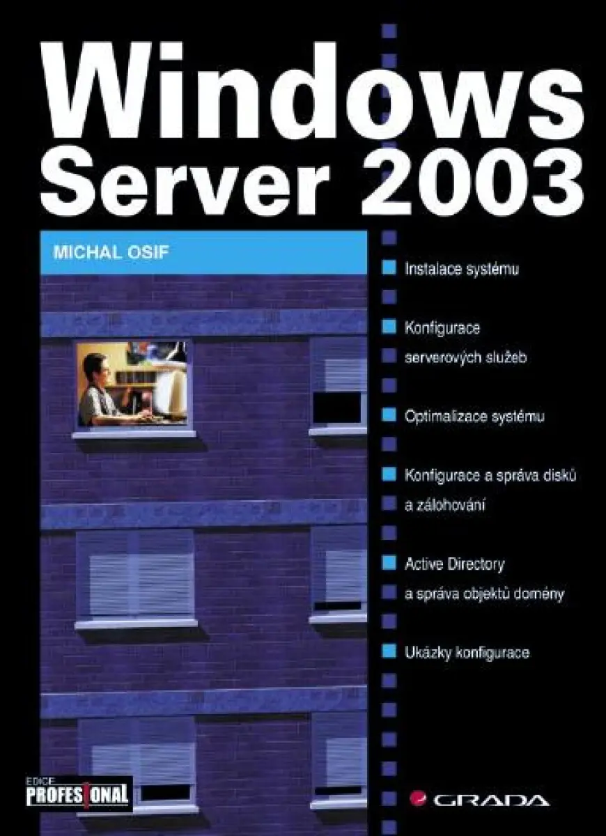 Windows Server 2003 - Michal Osif