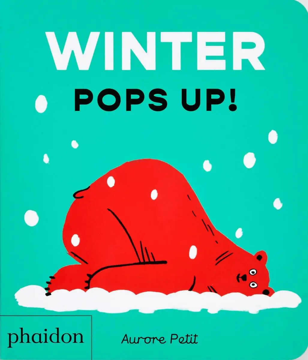 Winter Pops Up! - Aurore Petit