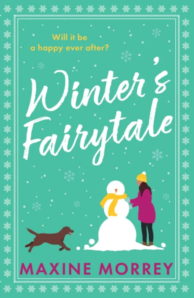 WINTERS FAIRYTALE PB - Maxine Morrey