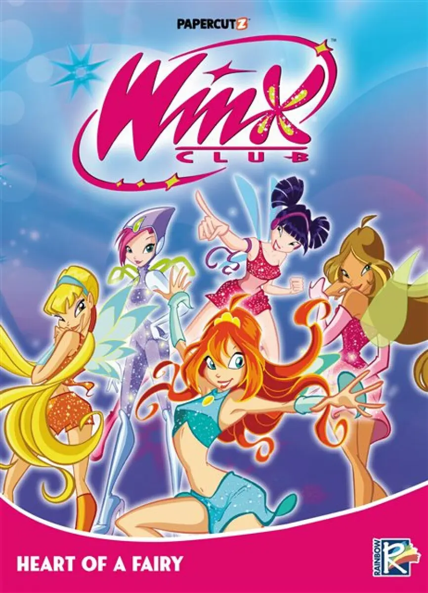 Winx Club Vol. 3 - Rainbow S.p.A.