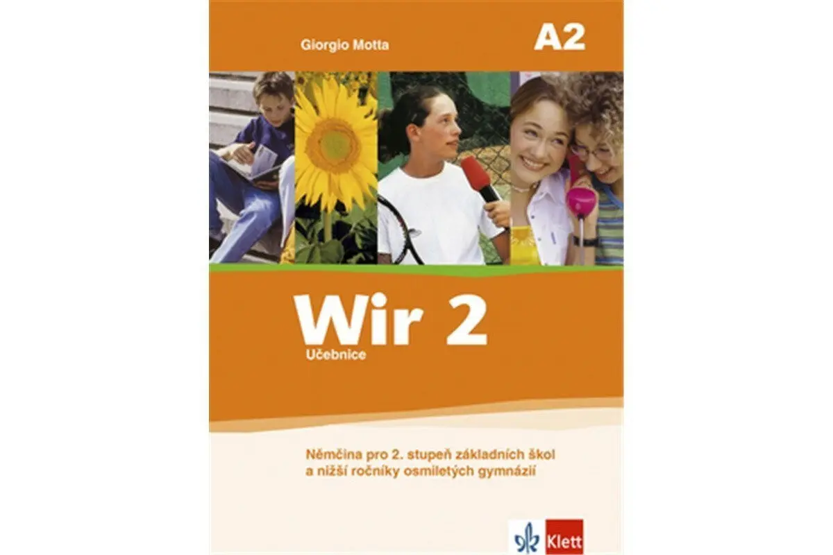 Wir 2 Učebnice - Giorgio Motta