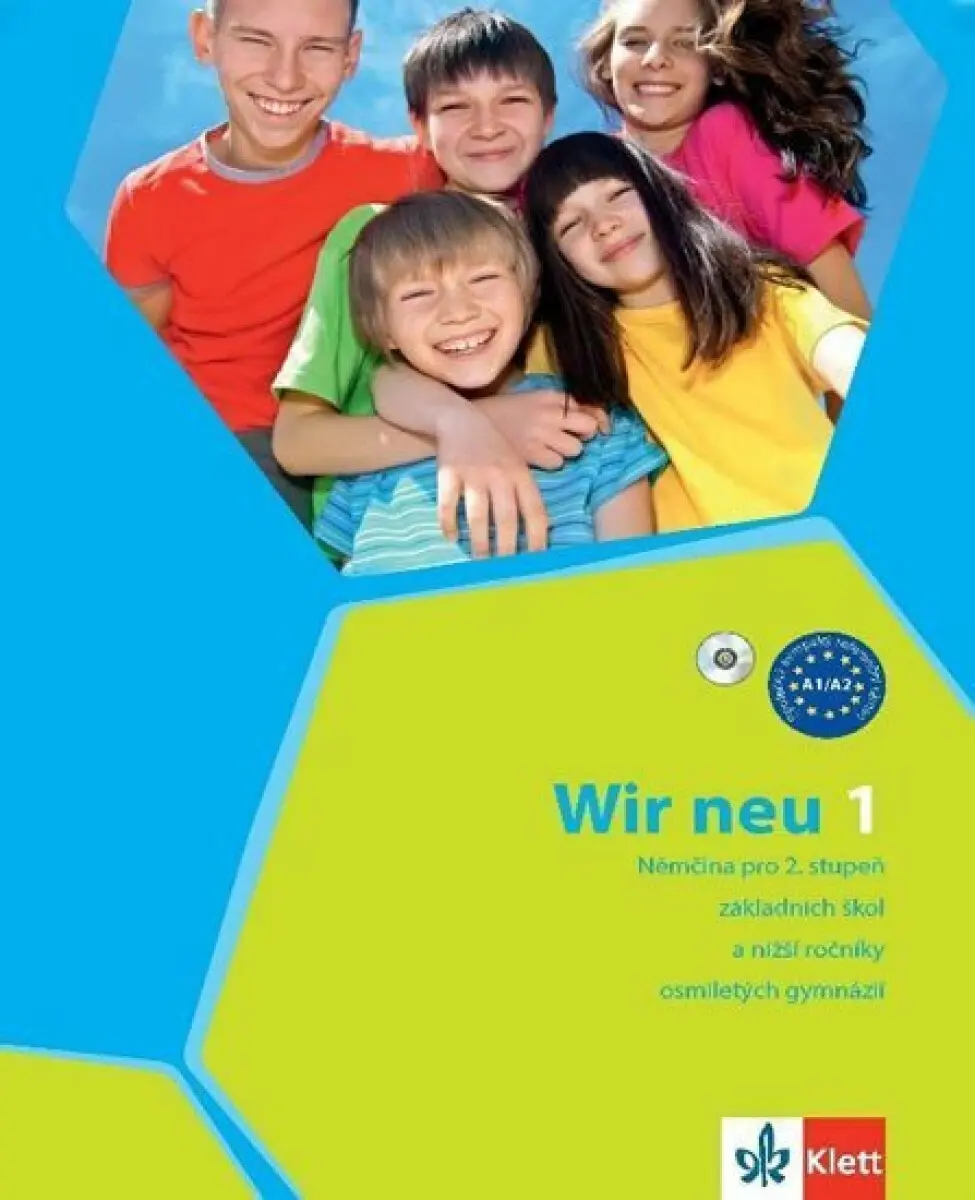 Wir neu 1 Učebnice - Giorgio Motta, Eva-Maria Jenkins, Juliane Thurnher