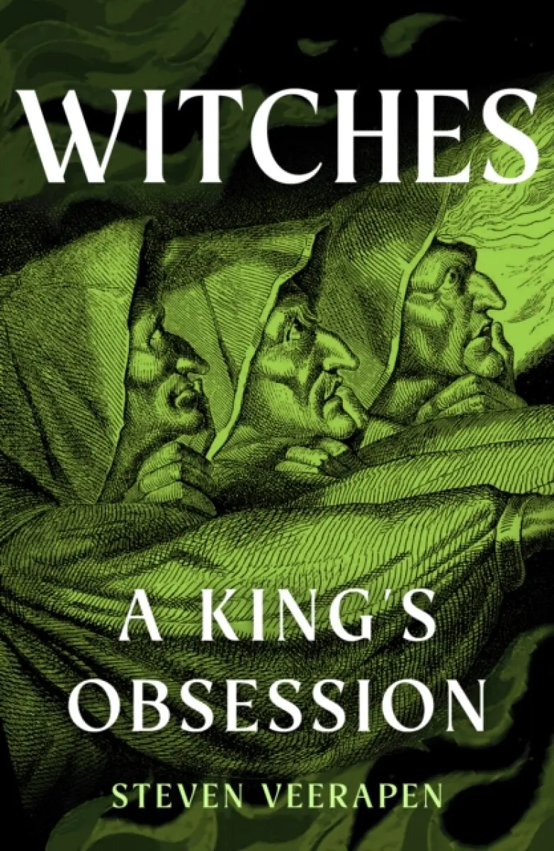 Witches - Steven Veerapen