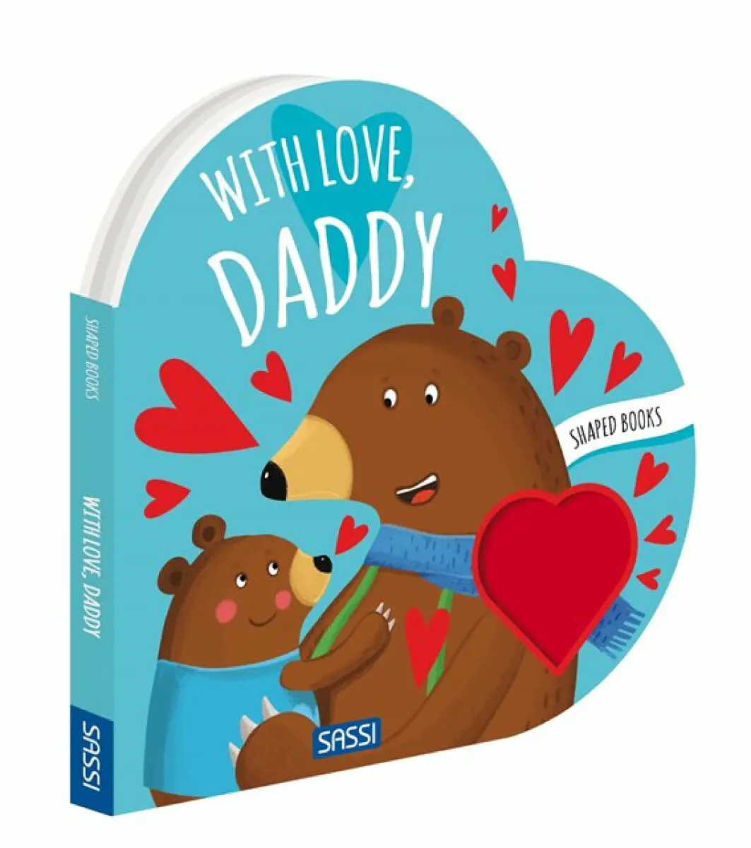 With Love, Daddy - M Gaule