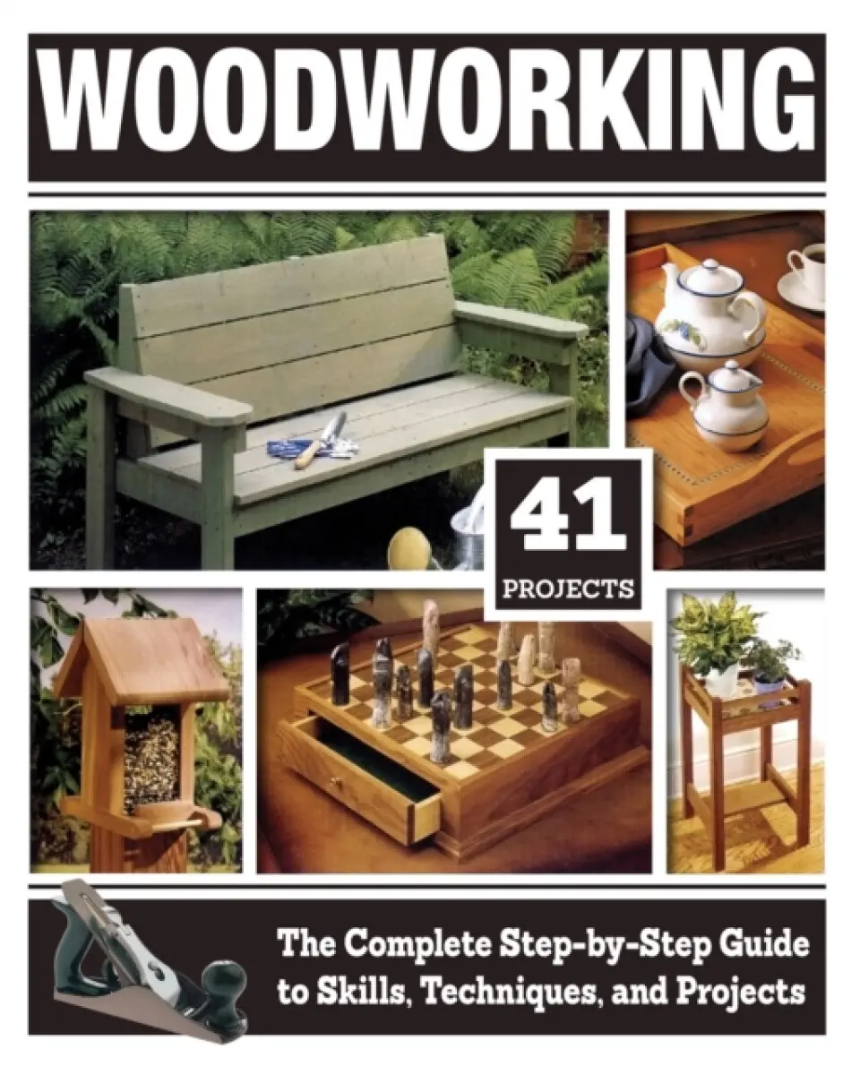 Woodworking - Tom Carpenter