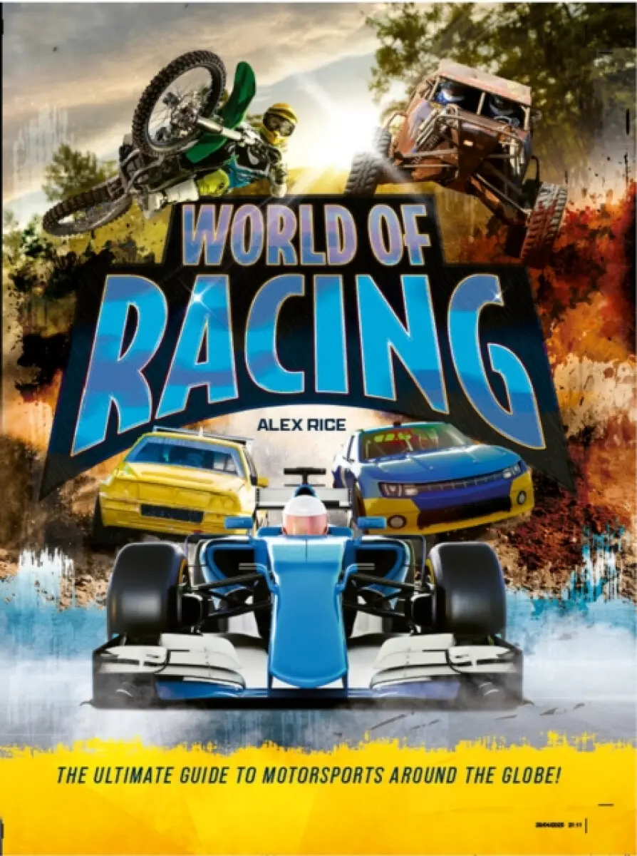 World of Racing - Alex Rice