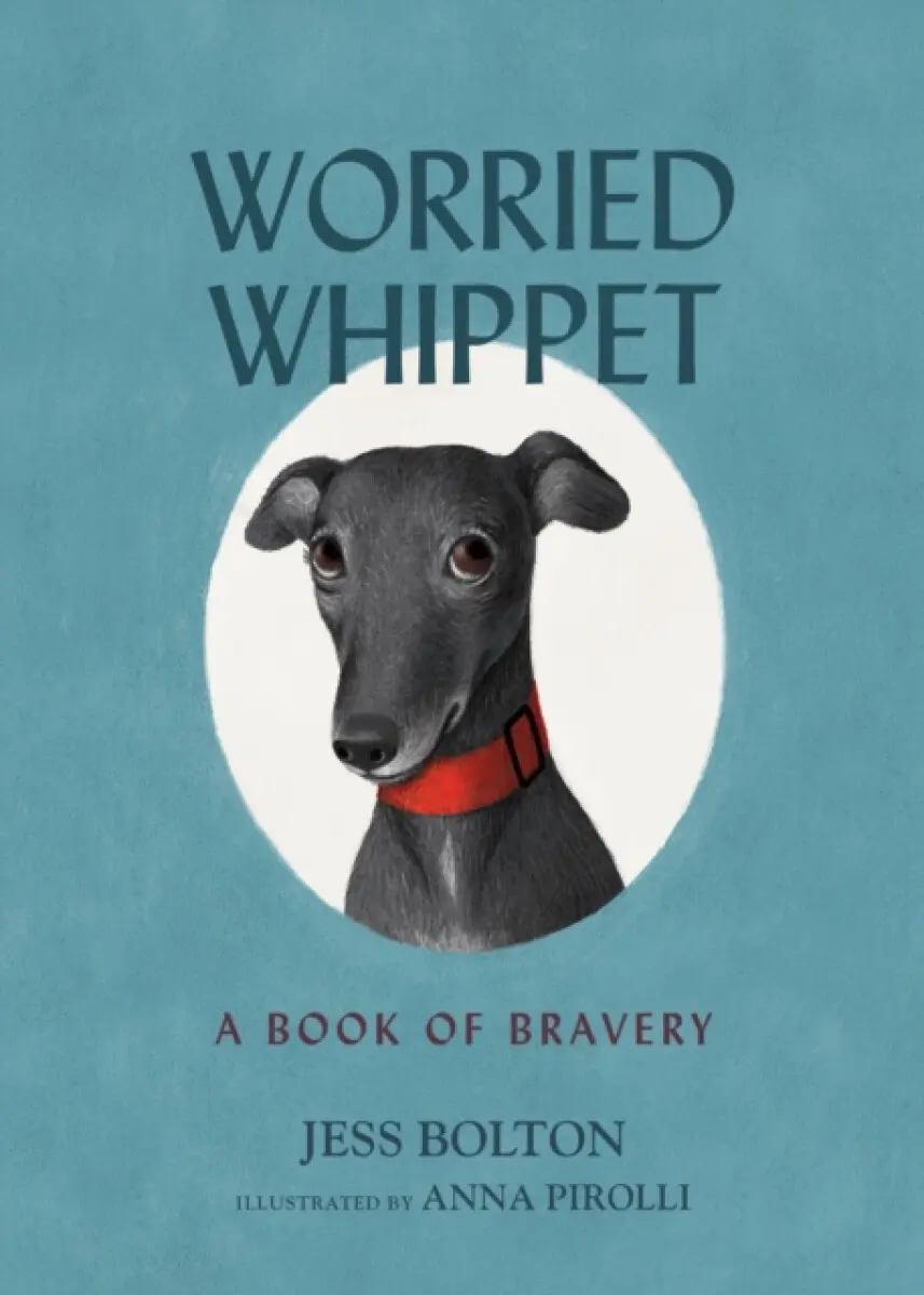 Worried Whippet - Jess Bolton