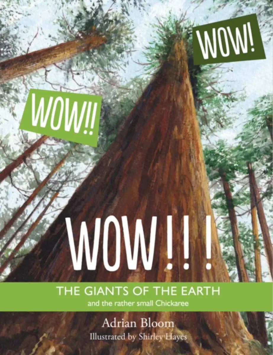 Wow - ADRIAN BLOOM