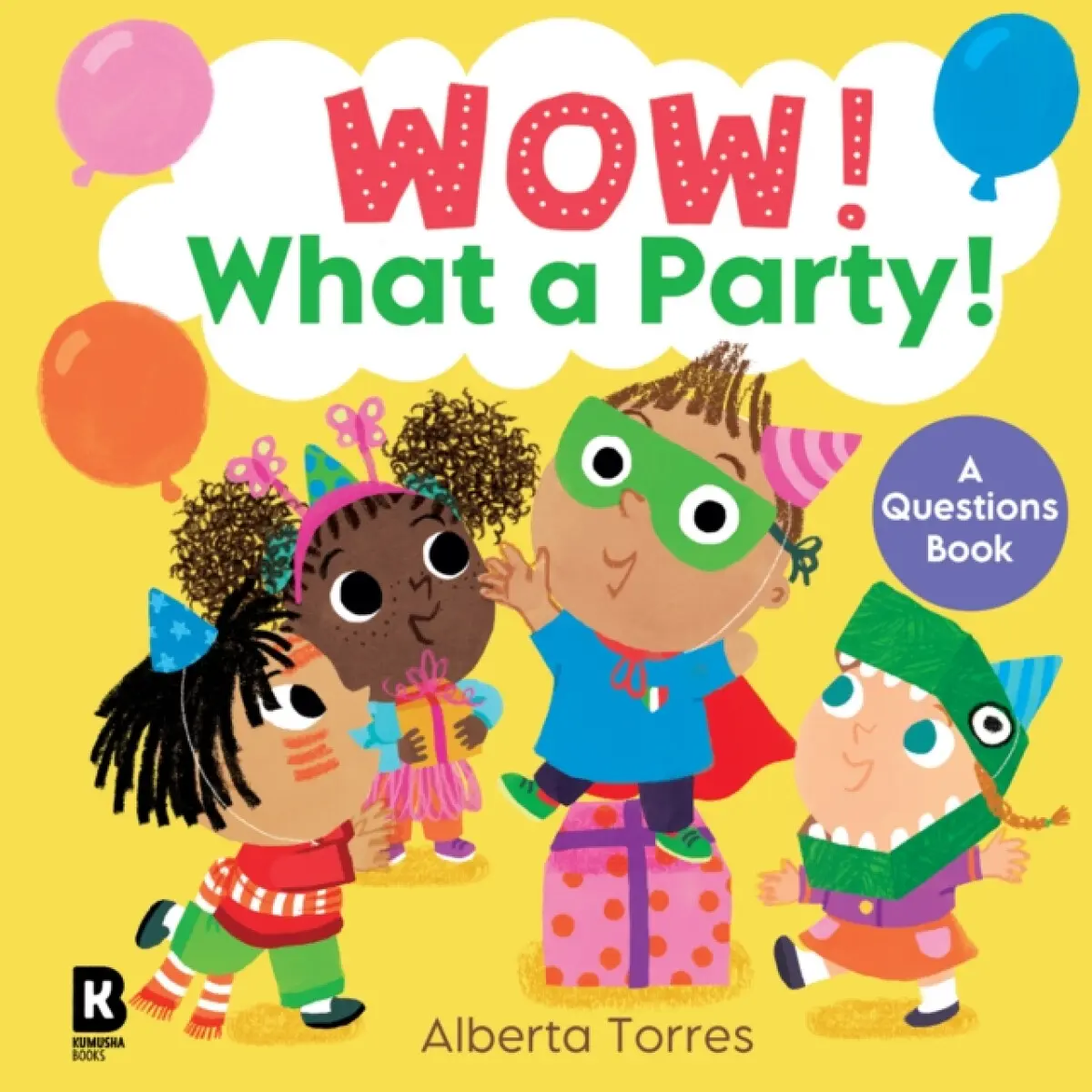 Wow! What a Party! - HarperCollins Children’s Books