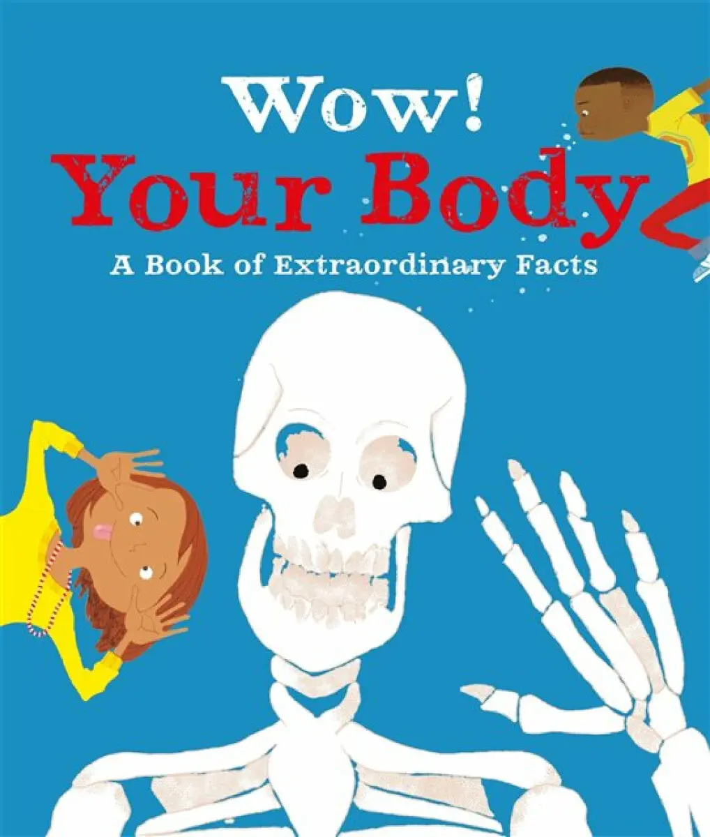 Wow! Your Body - Emma Dods, Jacqueline McCann