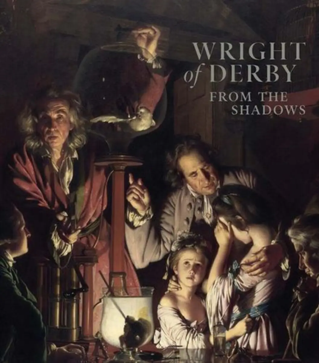 Wright of Derby – From the Shadows - Jon King, Christine Riding