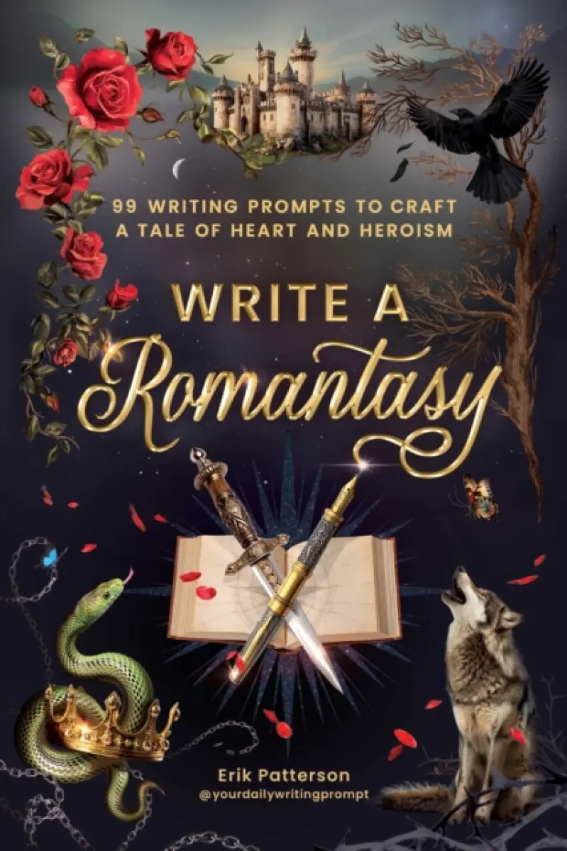 Write a Romantasy - Erik Patterson