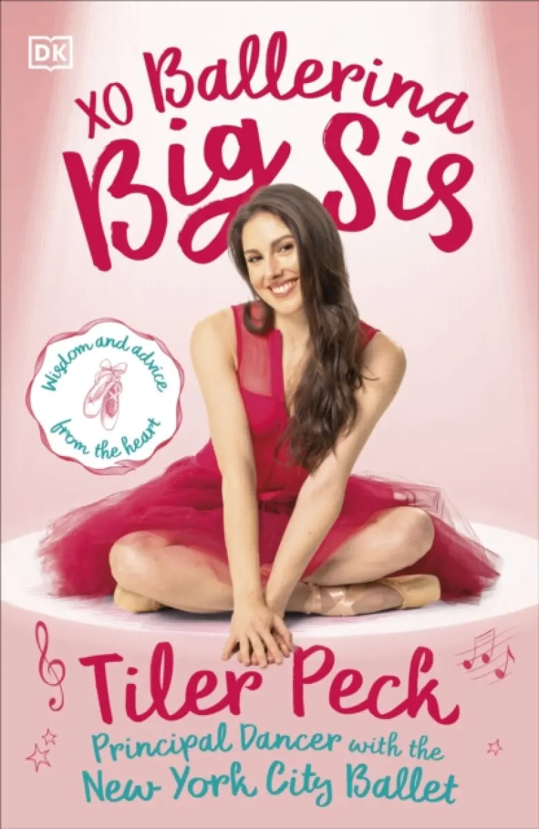 XO Ballerina Big Sis - Tiler Peck