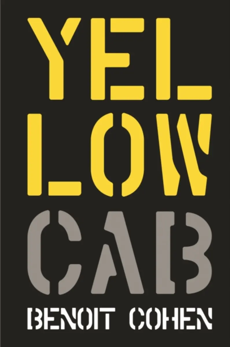 Yellow Cab - Benoit Cohen