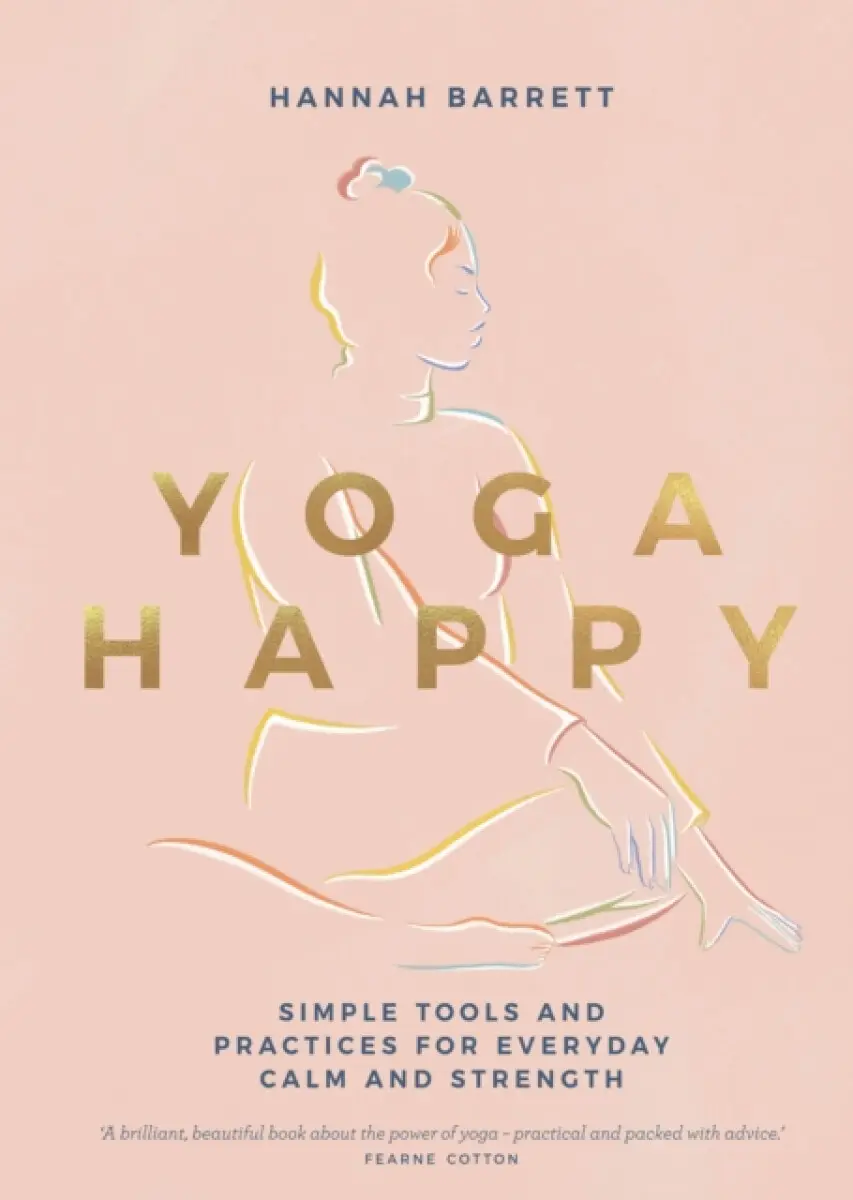 Yoga Happy - Hannah Barrett