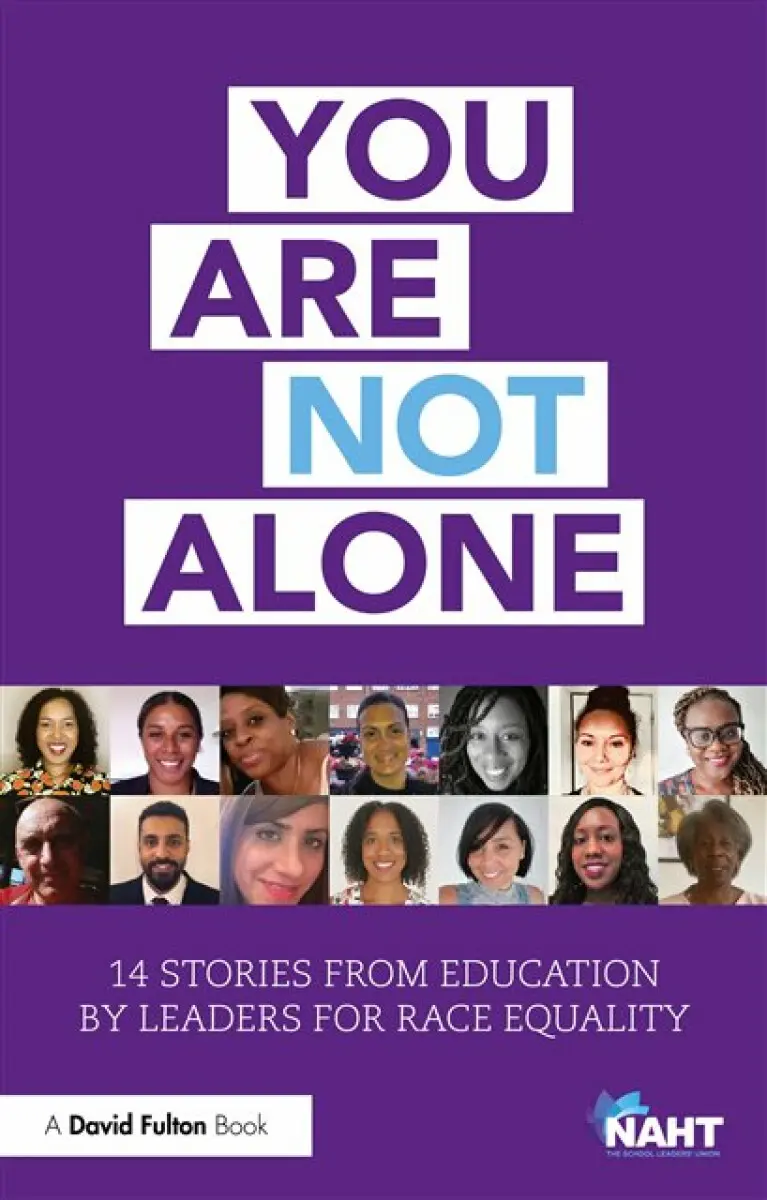 You Are Not Alone