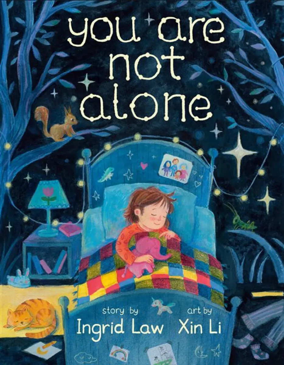 You Are Not Alone - Ingrid Law