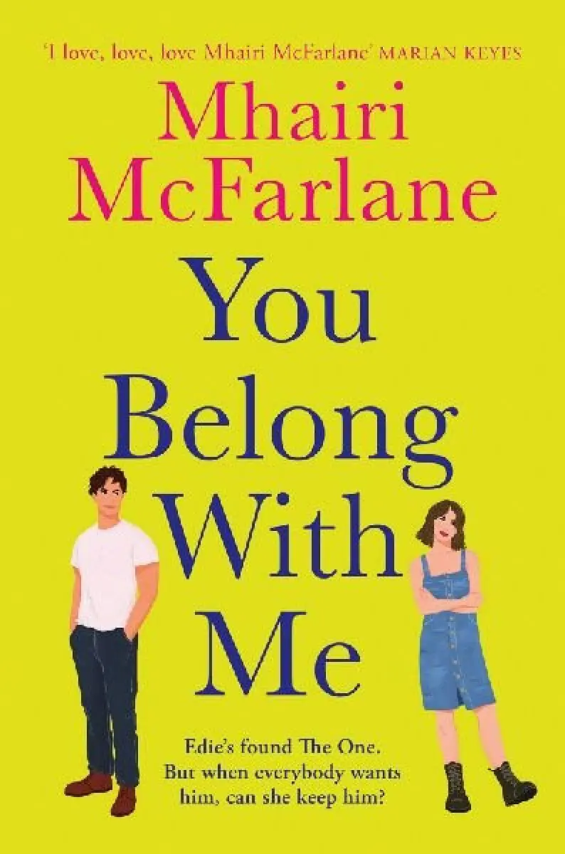 You Belong with Me (Who´s That Girl) - Mhairi McFarlane