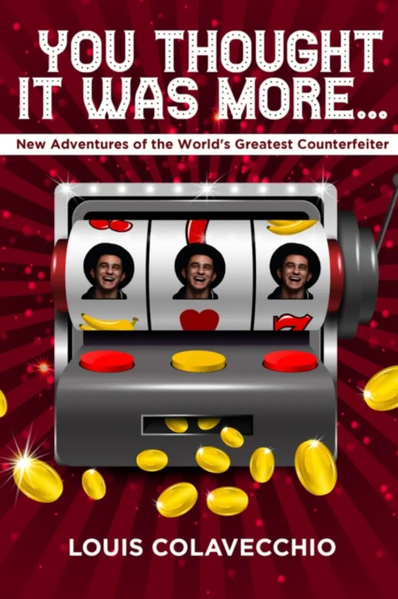 You Thought It Was More - Andy Thibault, Louis Colavecchio