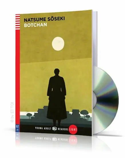 Botchan - Alastair Lamond, Natsume Soseki