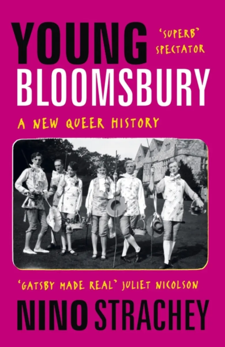 Young Bloomsbury - Nino Strachey
